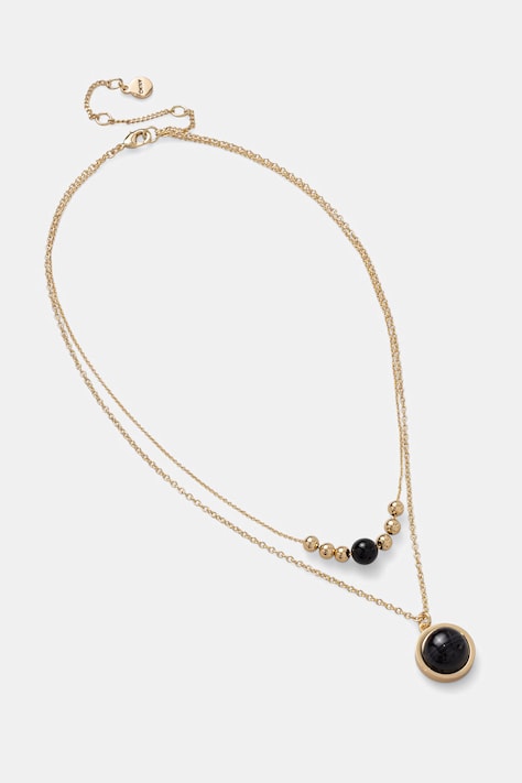 DKNY naszyjnik damski metalowy CAMILA 04N00358