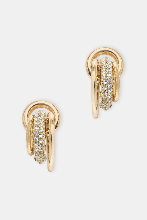 DKNY kolczyki damskie HAILEY 04G00941