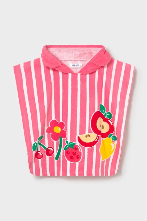 Mayoral gyerek kapucnis törölköző 10165