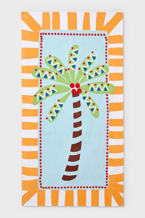 Mayoral prosop din bumbac pentru copii culoarea portocaliu, 10225