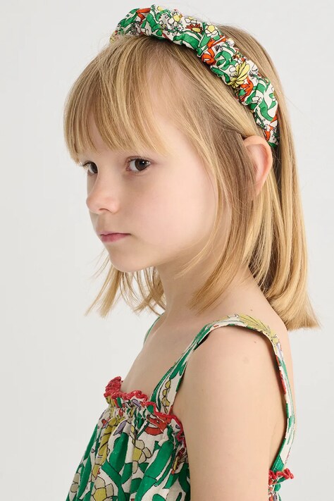 Bobo Choses bandă de păr pentru copii Color Herbalist B126AI024