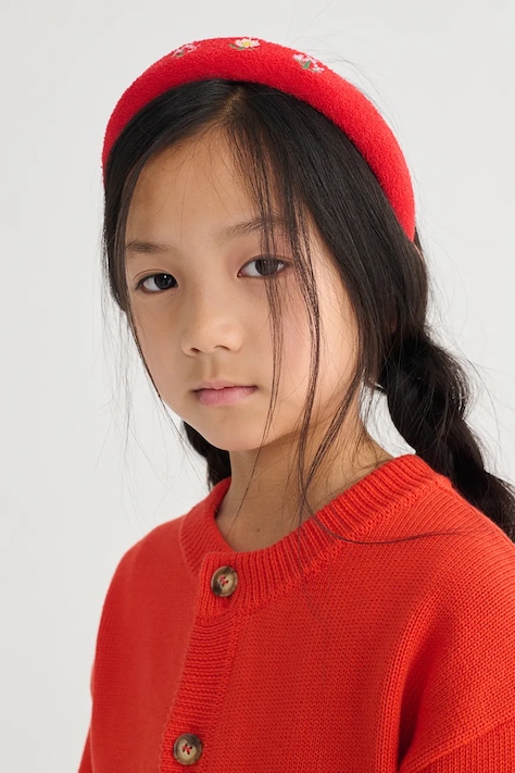 Bobo Choses opaska do włosów dziecięca Pixel Daisies B126AI025