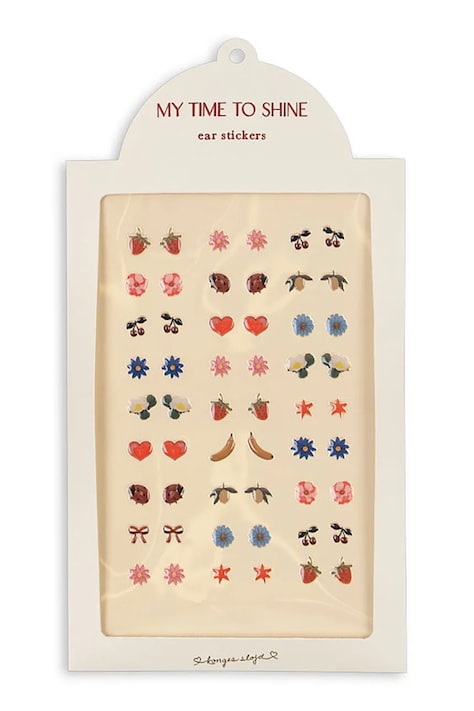Nálepky Konges Sløjd EAR STICKERS KS104776