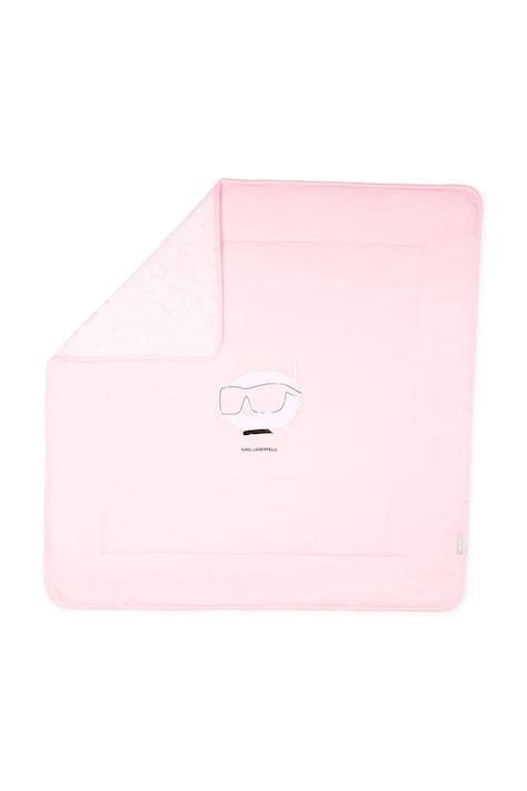 Κουβέρτα μωρού Karl Lagerfeld Z31234