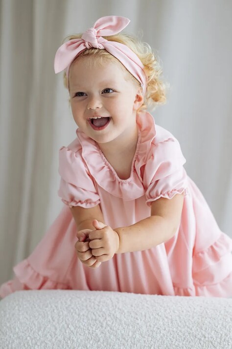 Jamiks opaska na głowę niemowlęca AMANTHA JLI096