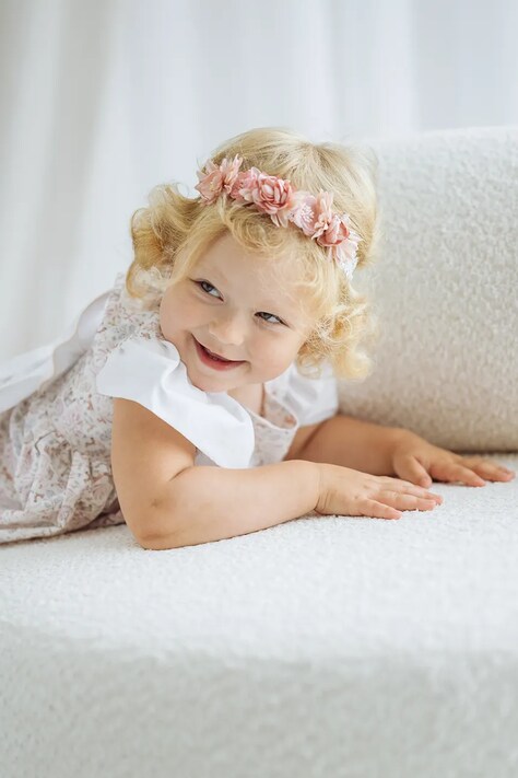 Jamiks opaska do włosów dziecięca MADELEINE JLI010