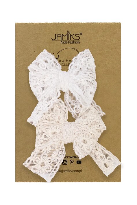 Jamiks spinka do włosów dziecięca ODA 2-pack JLI004