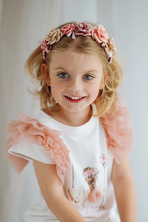 Jamiks opaska do włosów dziecięca REBECCA JLI001