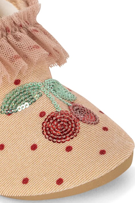Konges Sløjd взуття для води AMANDINE FRILL SWIM SHOES — фото 3