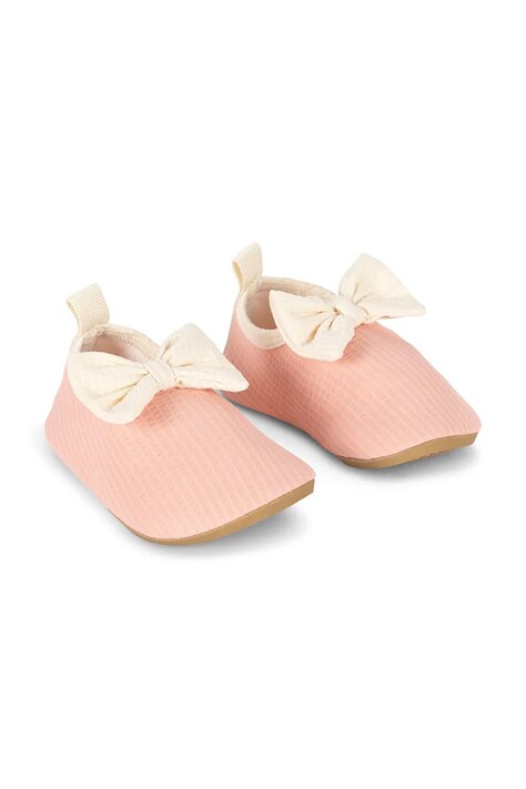 Konges Sløjd παπούτσια για το νερό BOWIE SWIM SHOES ροζ KS105595