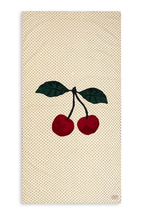 Konges Sløjd prosop copii BEACH TOWELS culoarea bej, KS104685