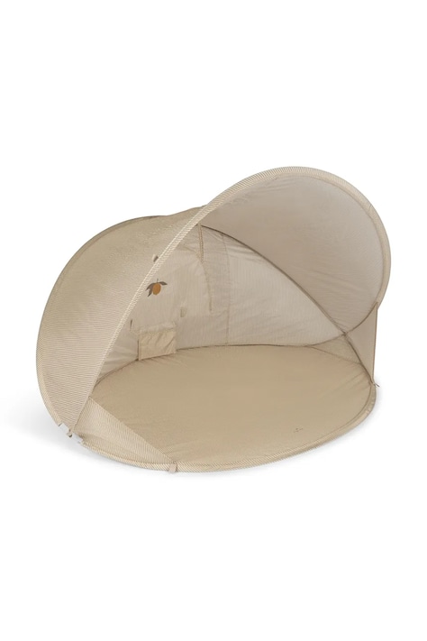 Šator za plažu Konges Sløjd BEACH TENT POP UP UV 50+ boja: bež, KS104683