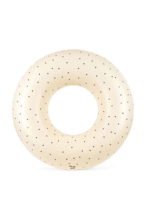 Konges Sløjd koło do pływania dziecięce GRANDE SWIM RING kolor beżowy KS104846