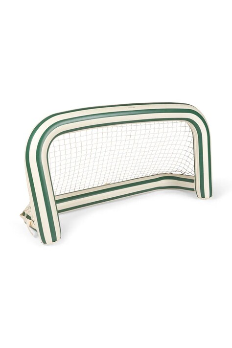 Konges Sløjd dmuchana bramka INFLATABLE GOAL WITH BALL kolor zielony KS104851