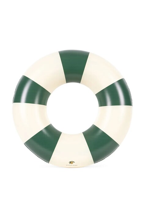 Konges Sløjd koło do pływania dziecięce JUNIOR SWIM RING kolor zielony KS104875