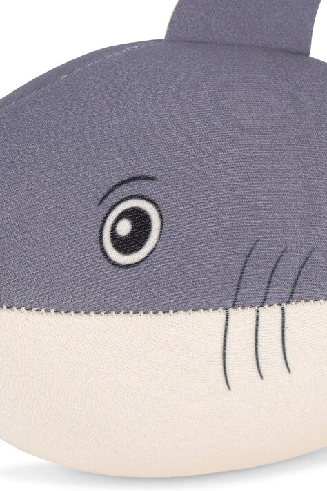 Konges Sløjd piłka SHARK WATER BALL kolor niebieski KS105077