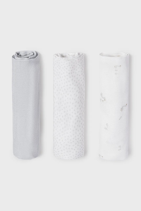 Детская пеленка Mayoral Newborn 3 шт 9060