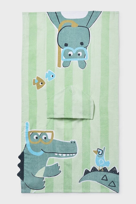 Παιδική βαμβακερή πετσέτα Mayoral Newborn 9114