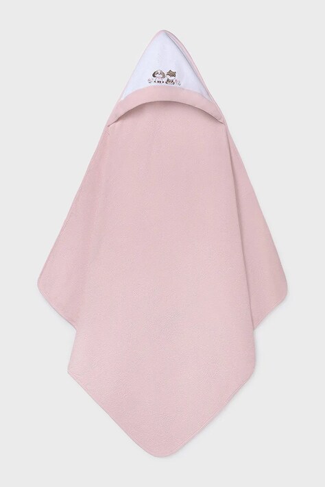 Mayoral Newborn ręcznik bawełniany dziecięcy 9117