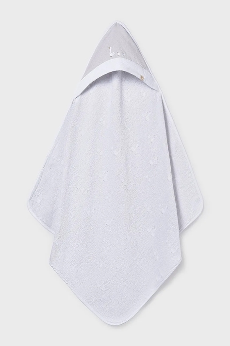 Mayoral Newborn ręcznik bawełniany dziecięcy 9117