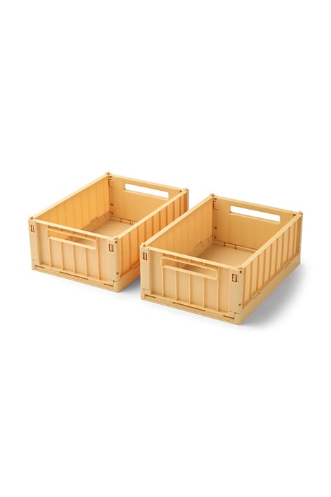 Liewood pojemnik do przechowywania Weston Storage Box S 2-pack LW14549