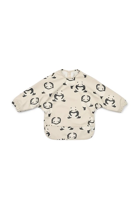 Βρεφική σαλιάρα Liewood Merle Printed Cape Bib LW18136