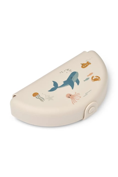 Lunchbox Liewood Eugene Foldable Snack Box LW19265