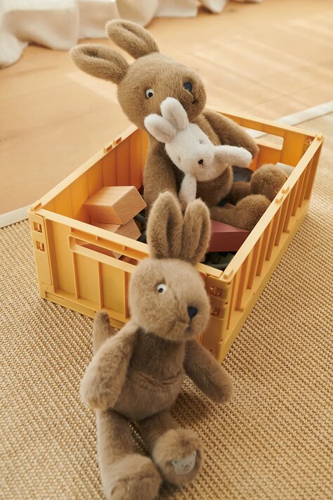 Liewood комфортер дитячий Kelly Kangaroo Mommy & Me Teddy — фото 3