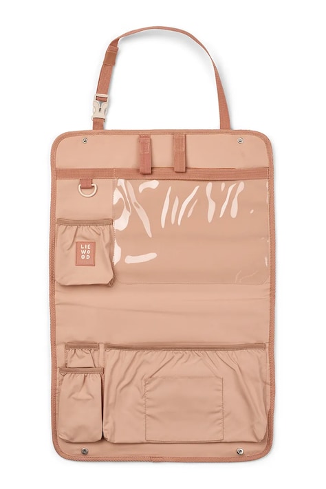 Liewood сумка дитяча Thao Travel Organizer рожева LW20536