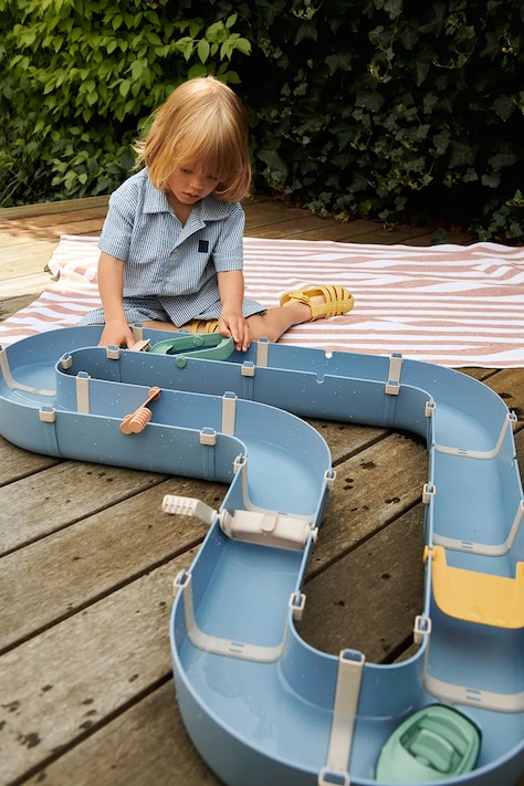 Liewood zabawka dziecięca Cassian Waterway multicolor LW20541