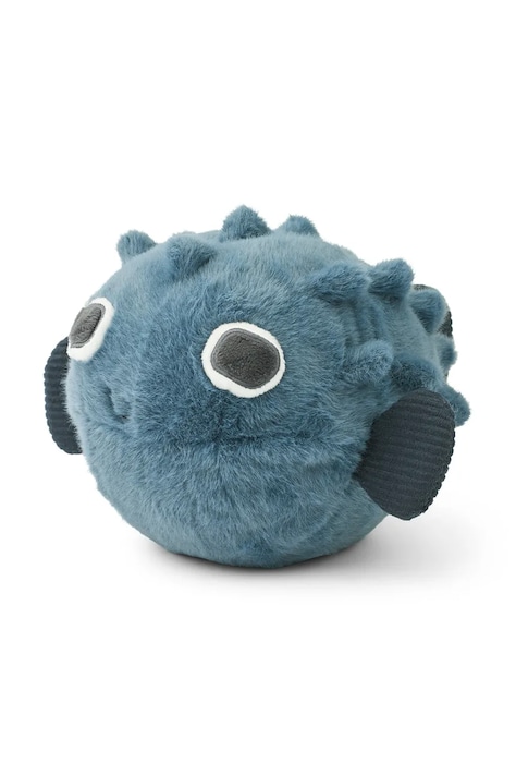 Liewood zabawka pluszowa dziecięca Pelle Pufferfish Teddy niebieska LW20940