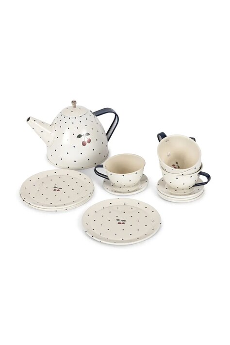 Konges Sløjd zestaw do herbaty dziecięcy TEA PARTY KS104009