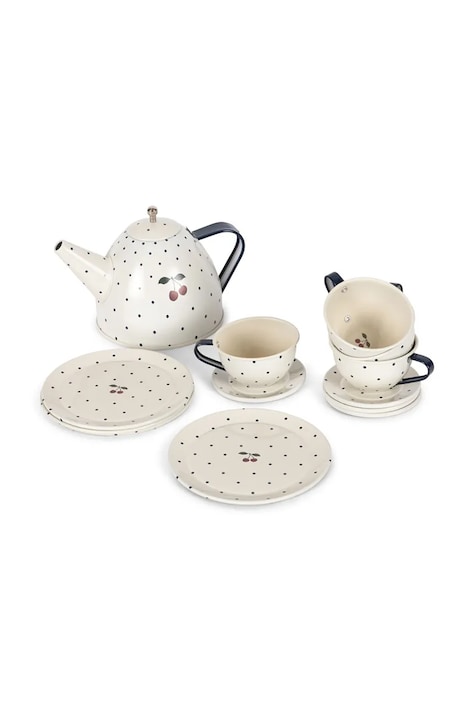Konges Sløjd zestaw do herbaty dziecięcy TEA PARTY KS104009