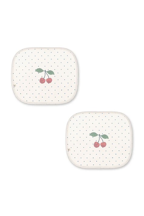 Konges Sløjd osłony przeciwsłoneczne 2 PACK CAR SUNSHADE 2-pack KS104580