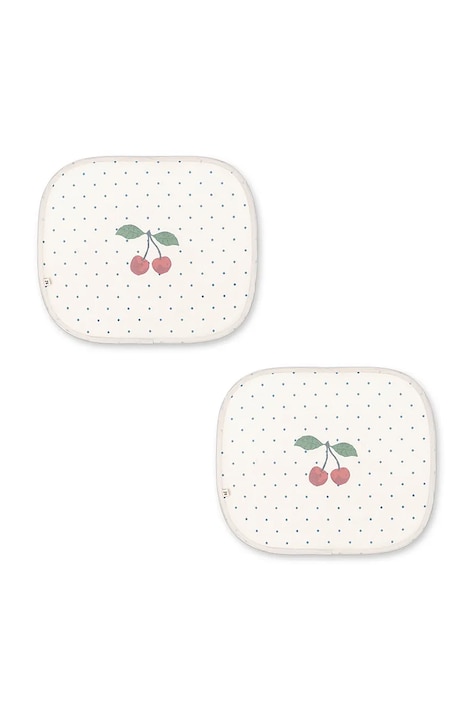 Konges Sløjd osłony przeciwsłoneczne 2 PACK CAR SUNSHADE 2-pack KS104580