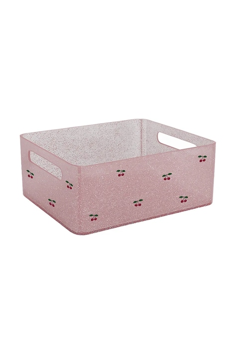 Οργανωτής Konges Sløjd 2 PACK GLITTER STORAGE BOX KS104843