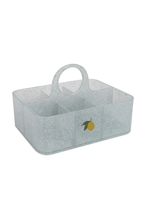 Konges Sløjd organizer biurkowy GLITTER STORAGE ORGANIZER KS104844