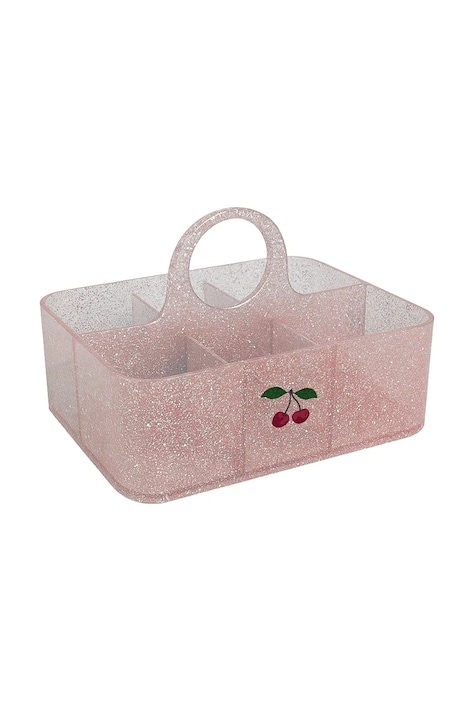 Stolný organizér Konges Sløjd GLITTER STORAGE ORGANIZER KS104844
