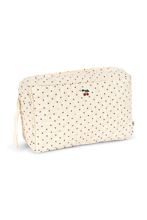 Konges Sløjd kosmetyczka SEERSUCKER BIG TOILETRY BAG KS105074