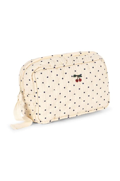 Konges Sløjd kosmetyczka SEERSUCKER SMALL TOILETRY BAG KS105075