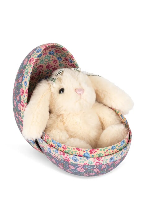 М'яка іграшка для немовлят Konges Sløjd EASTER BUNNY EGG — фото 2