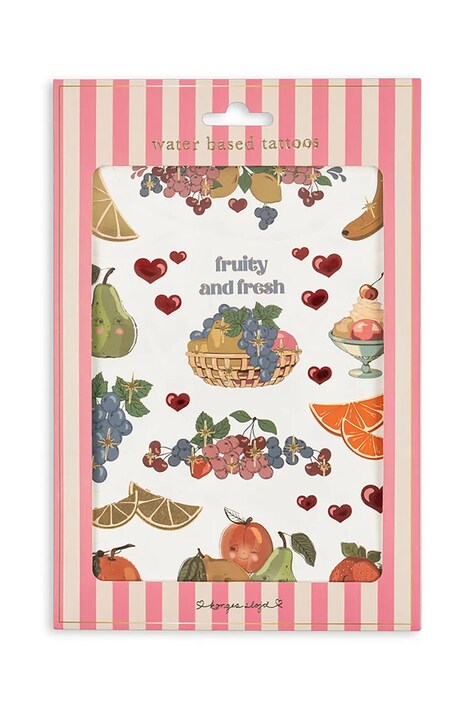 Dječje privremene tetovaže Konges Sløjd TATTOOS KS105096