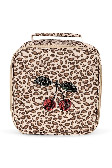 Konges Sløjd torba na lunch dziecięca CLOVER THERMO LUNCH BAG multicolor KS104738