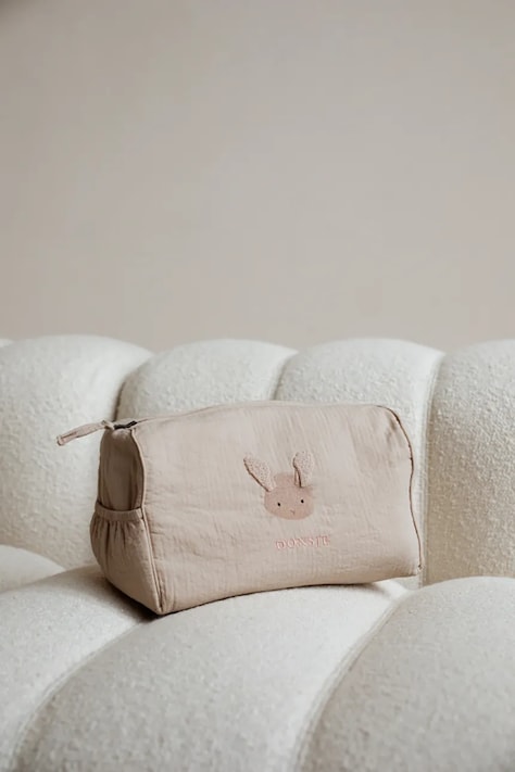 Donsje kosmetyczka Tebbe Washbag Fluffy Bunny 7100201