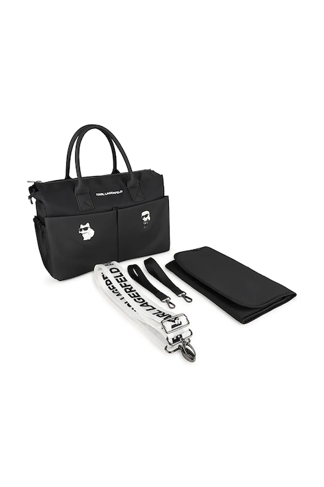 Karl Lagerfeld torba do wózka Z31194
