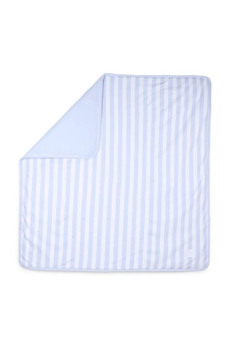 BOSS kocyk bawełniany niemowlęcy J53093