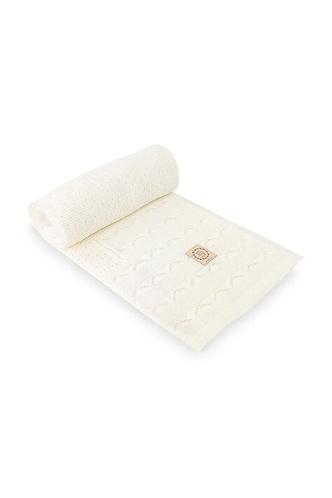 Jamiks kocyk niemowlęcy PALMITO JWI109