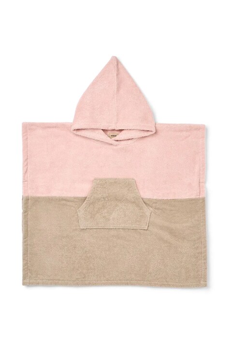 Wheat ręcznik bawełniany różowy 3052-601-GOTS