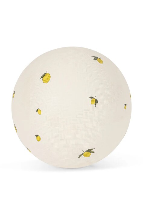 Konges Sløjd piłka dziecięca KIDS BALL beżowa KS104900