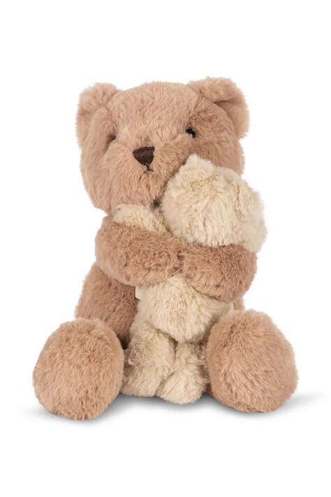 Konges Sløjd jucărie de pluș copii TEDDY HUGS bej KS105292